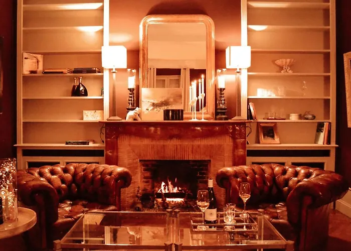 Le Chai Bed & Breakfast