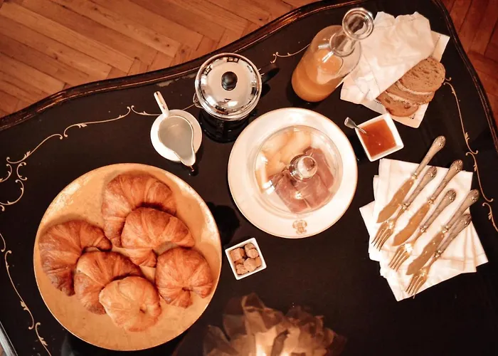 Bed & Breakfast Le Chai 3*