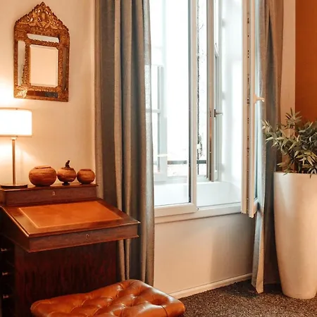 Le Chai Nocleg ze śniadaniem