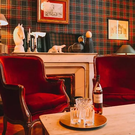 Nocleg ze śniadaniem Le Chai