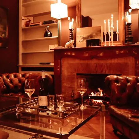 Nocleg ze śniadaniem Le Chai 3*