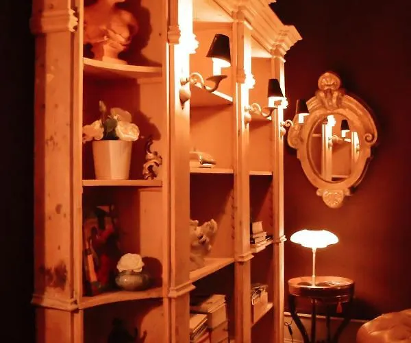 Bed & Breakfast Le Chai 3*