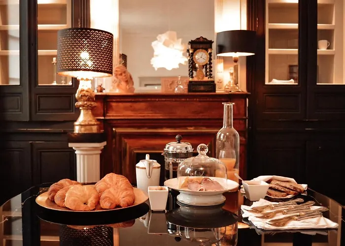 Le Chai Bed & Breakfast