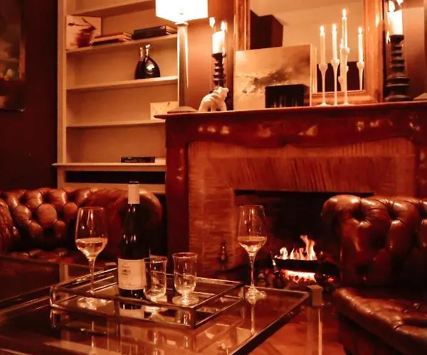 Bed & Breakfast Le Chai 3*